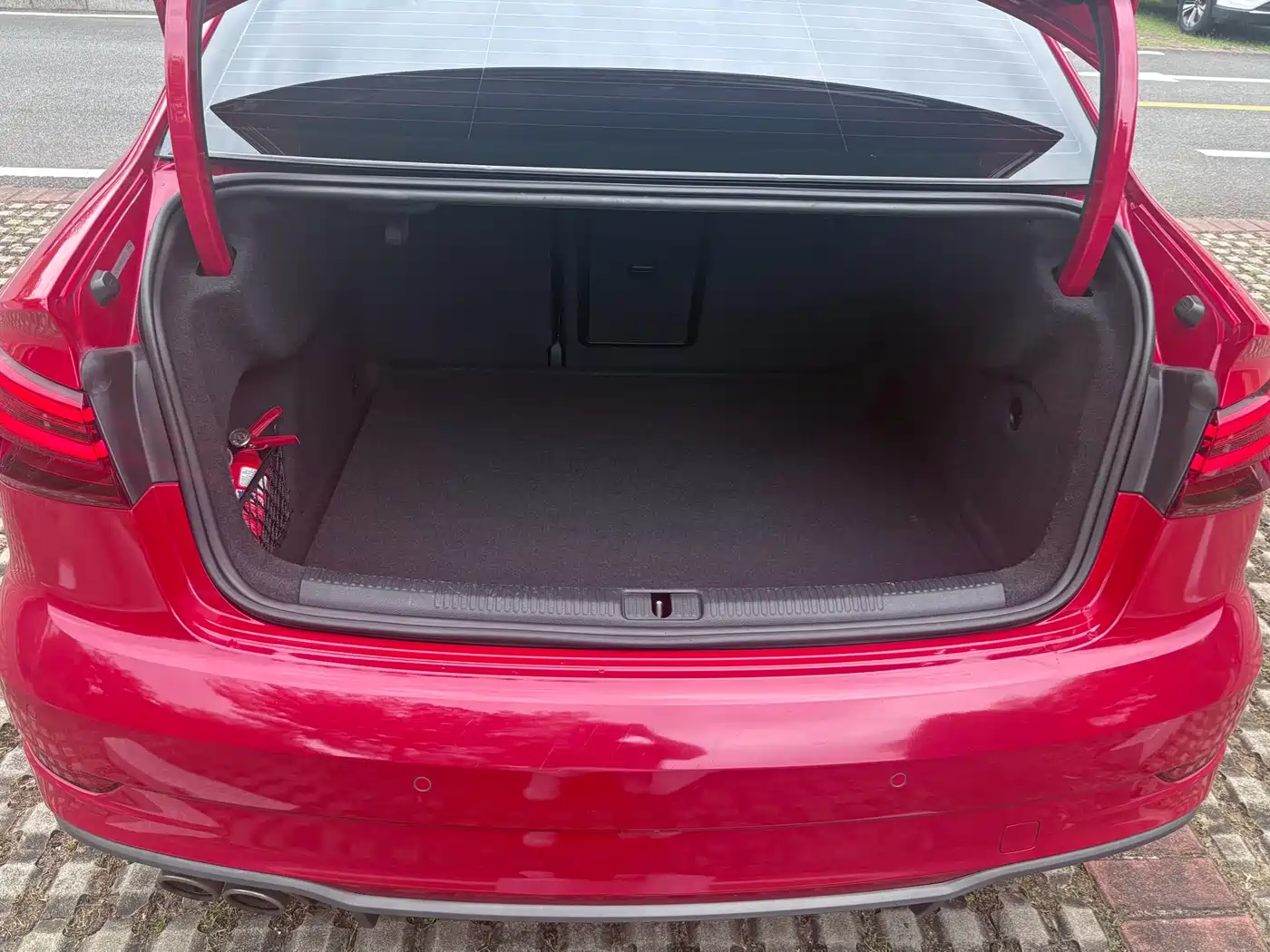 Audi A3 2019 Limousine 35 TFSI Sport China VI фото 9