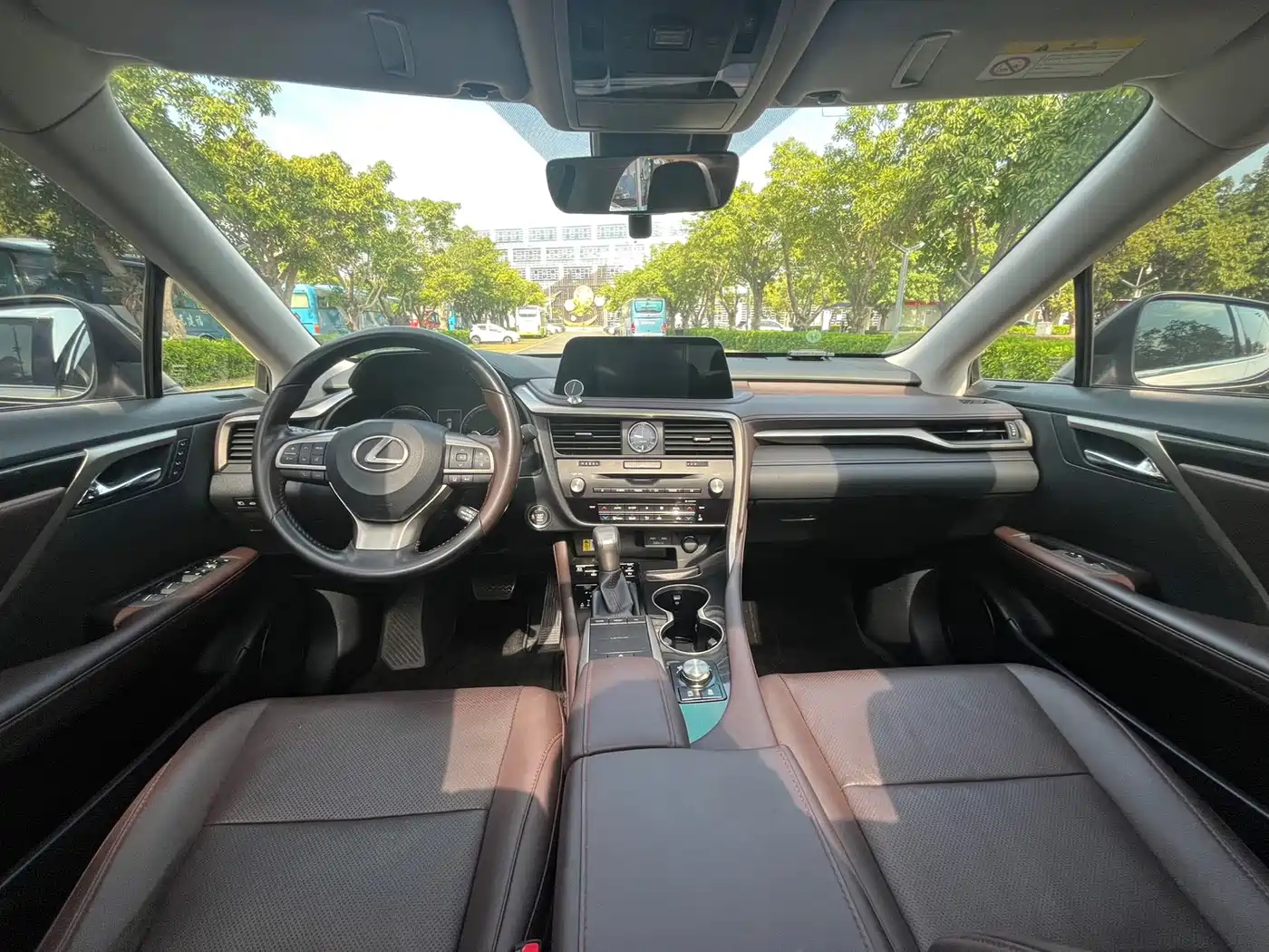 LEXUS RX
