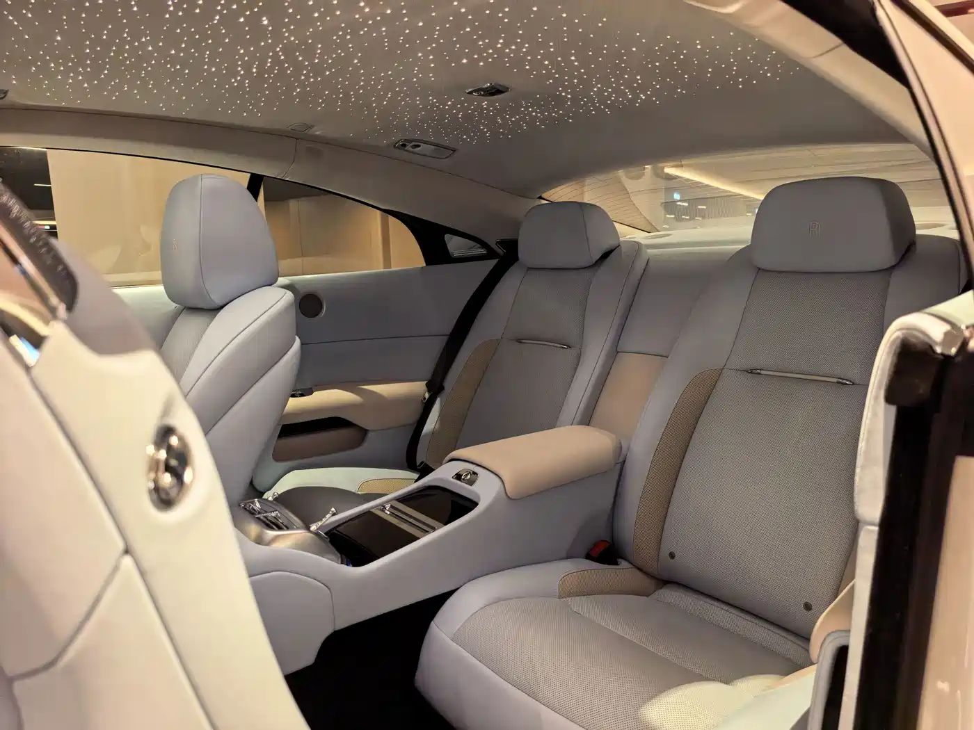 Rolls-Royce Wraith 2021 2018 6.6T Standard
