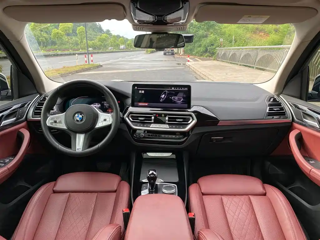 BMW X3 2022 Facelift xDrive25i M Sport Package фото 6