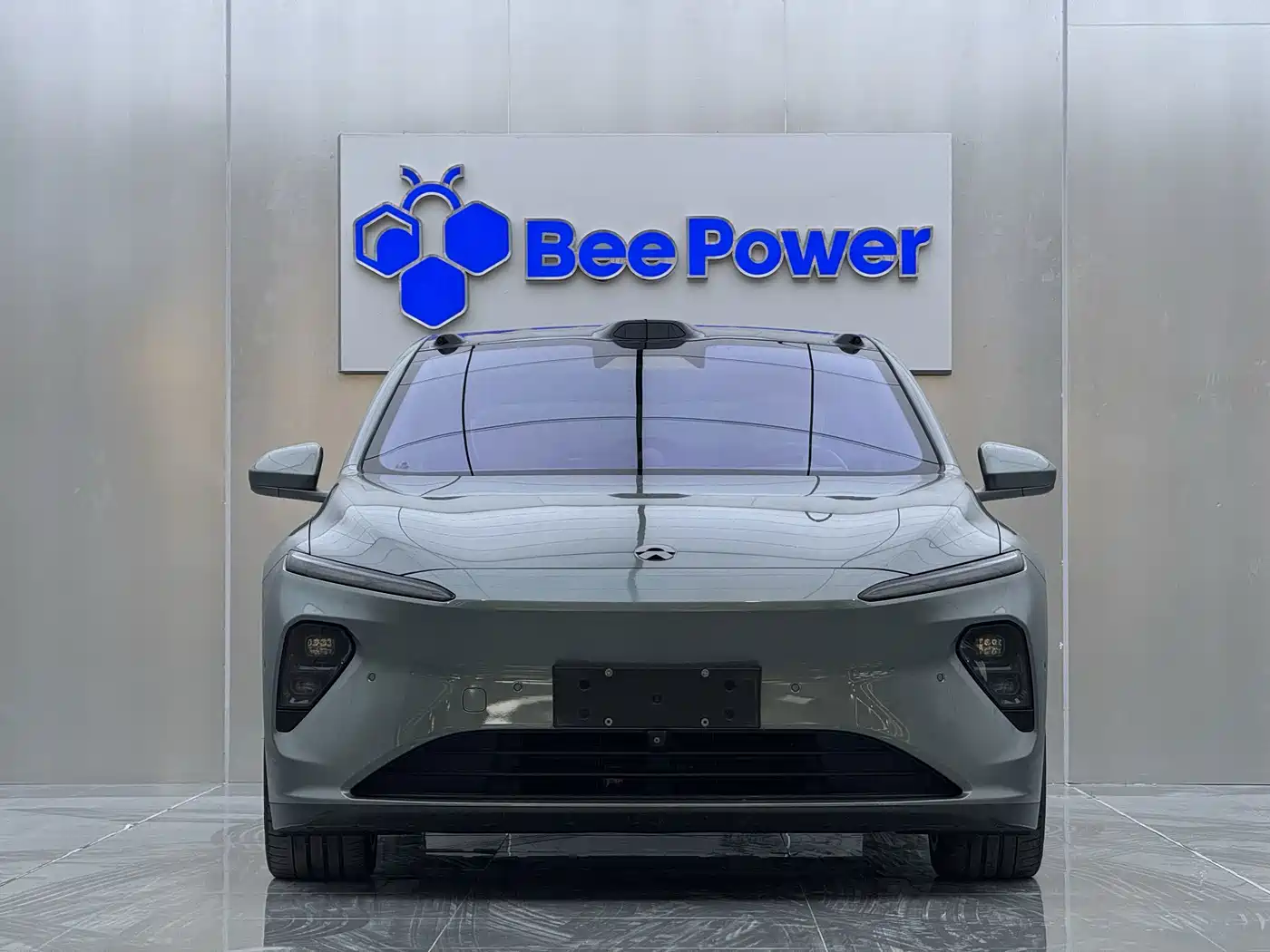 NIO ET7 2022 2022 100kWh Launch Edition