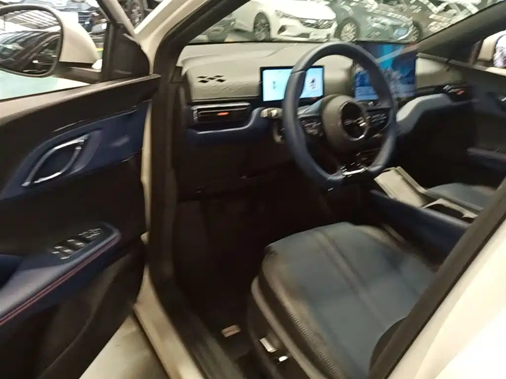 BYD Seagull 2025 Smart Drive Edition 305km Freedom Version фото 16
