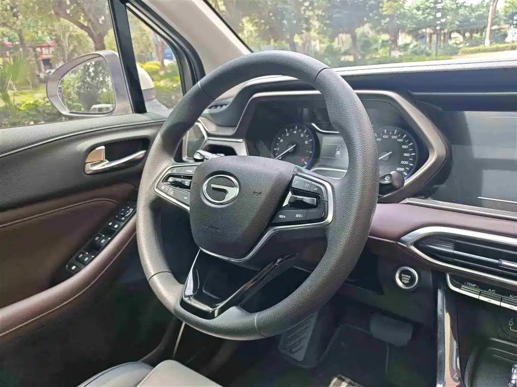 GAC Trumpchi Trumpchi GS4 2020 270T Automatic Elite Tech Version фото 11