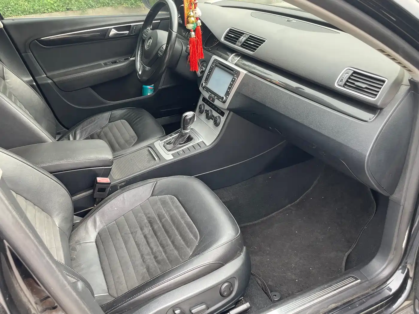 Volkswagen Magotan 2015 1.8TSI Luxury фото 11