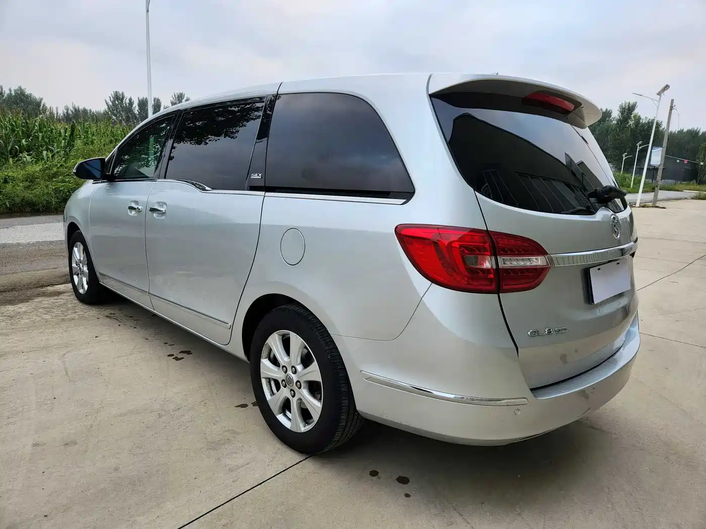 BUICK GL8