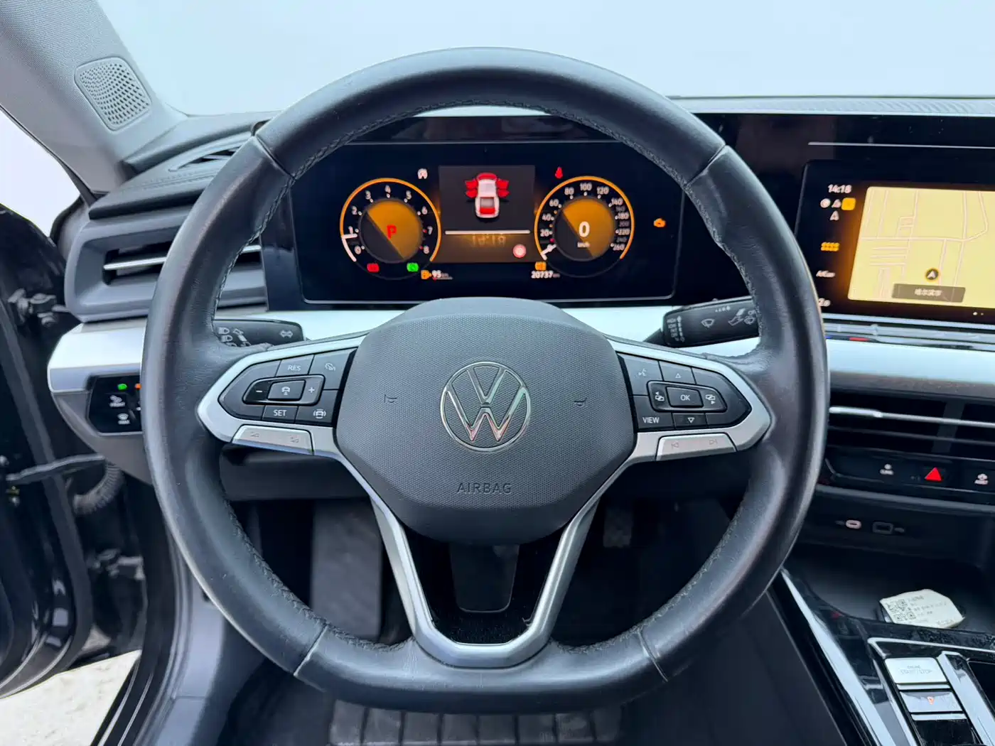 Volkswagen Lamando 2023 Lamando L 280TSI DSG Glamour Edition фото 7
