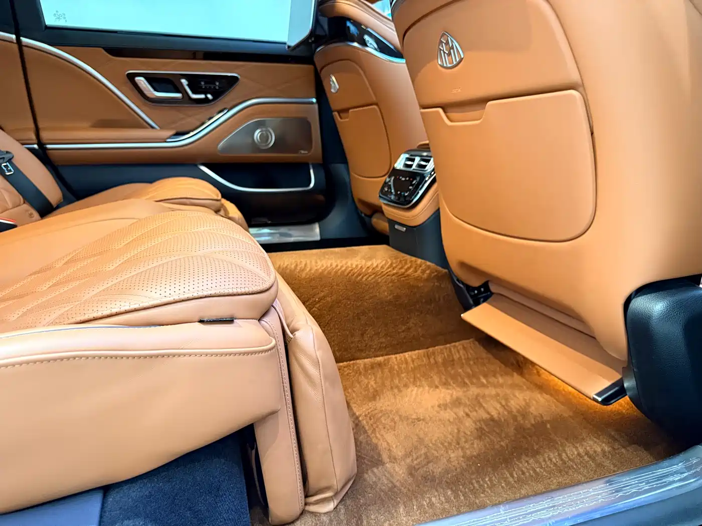Mercedes-Benz Maybach S-Class 2023 S 480 4MATIC фото 19
