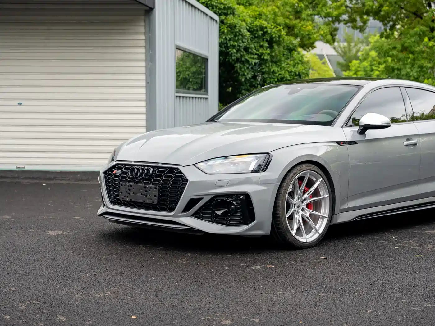 Audi RS 5 2023 2022 RS 5 2.9T Sportback Obsidian Edition