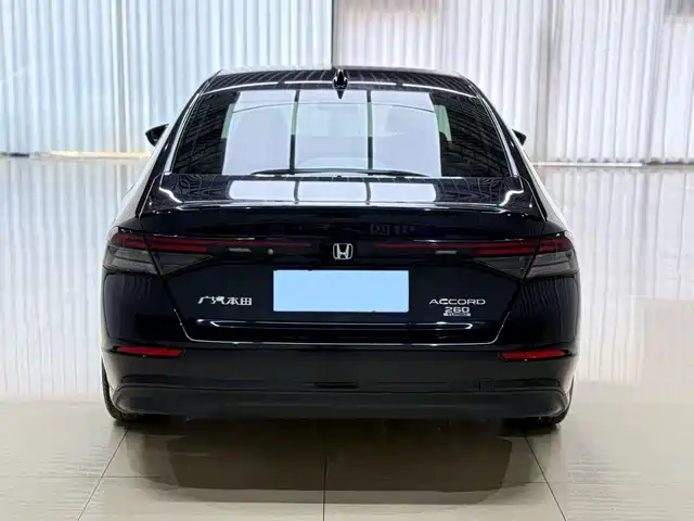 Honda Accord 2023 260TURBO Smart Enjoyment Edition — фото 3