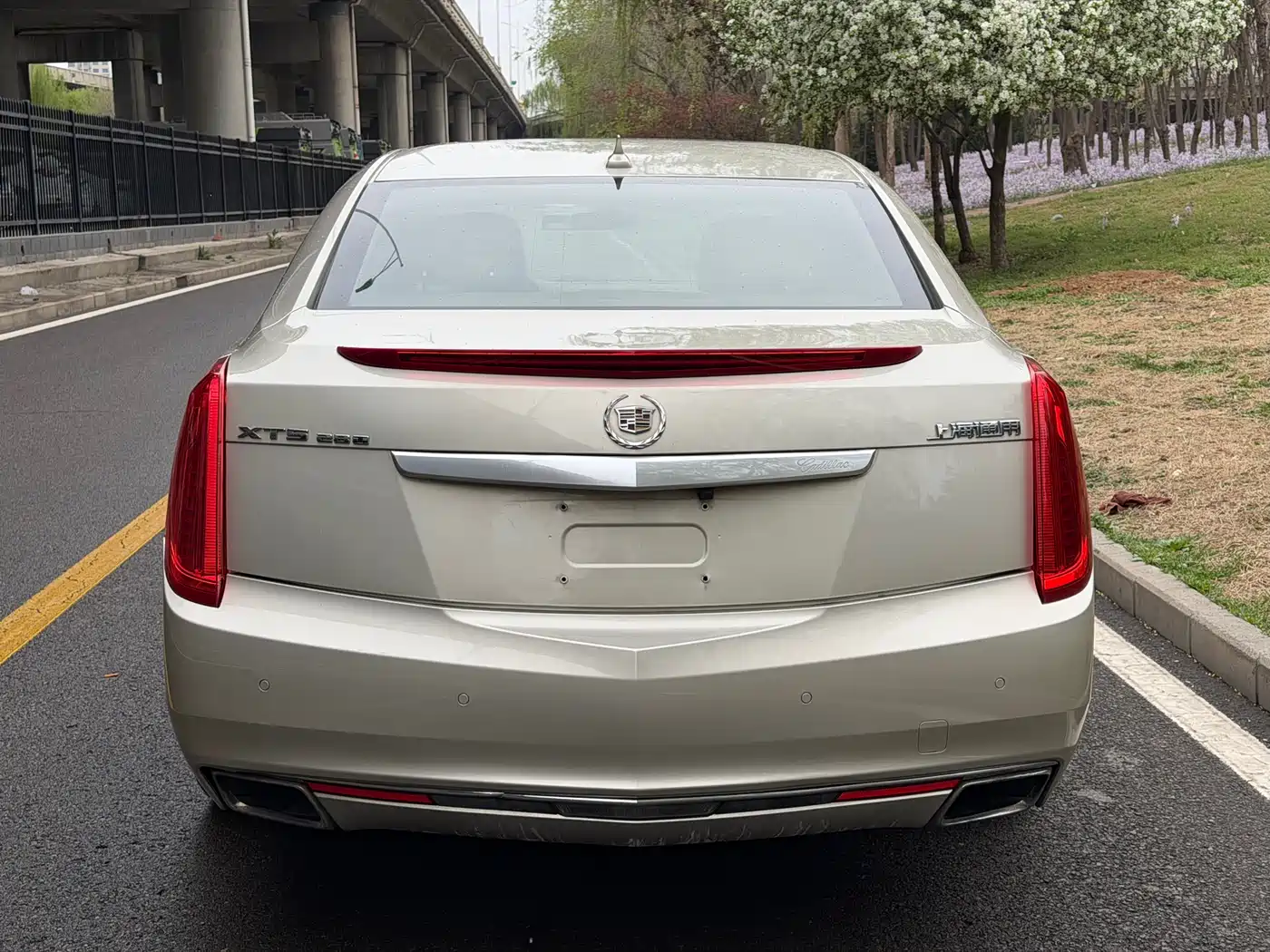 Cadillac XTS 2015 28T Comfort фото 18
