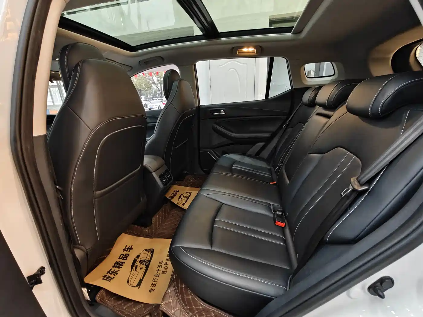 GAC Trumpchi Trumpchi GS4 2022 270T Auto Pilot Edition фото 8