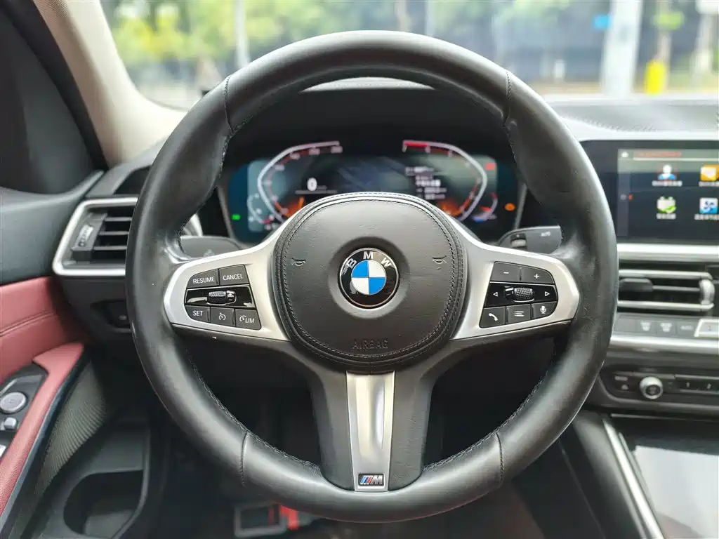 BMW 3 Series 2022 320Li M Sport Package фото 11
