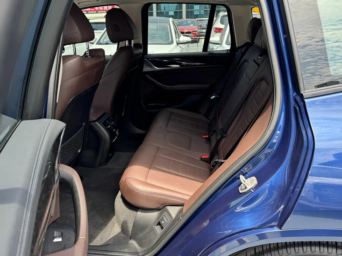 BMW X3 2020 xDrive28i M Sport Package фото 6