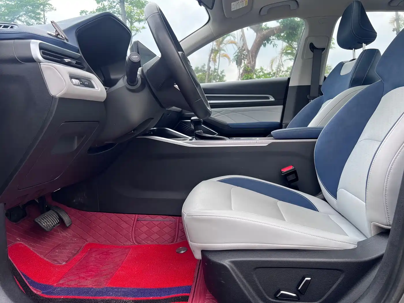 GEELY AUTOMOBILE EMGRAND