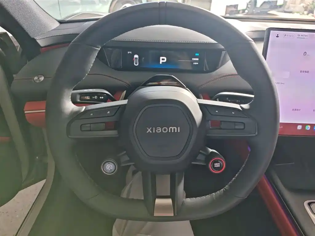 Xiaomi Auto Xiaomi SU7 2024 RWD Long Range Intelligent Driving Edition фото 11