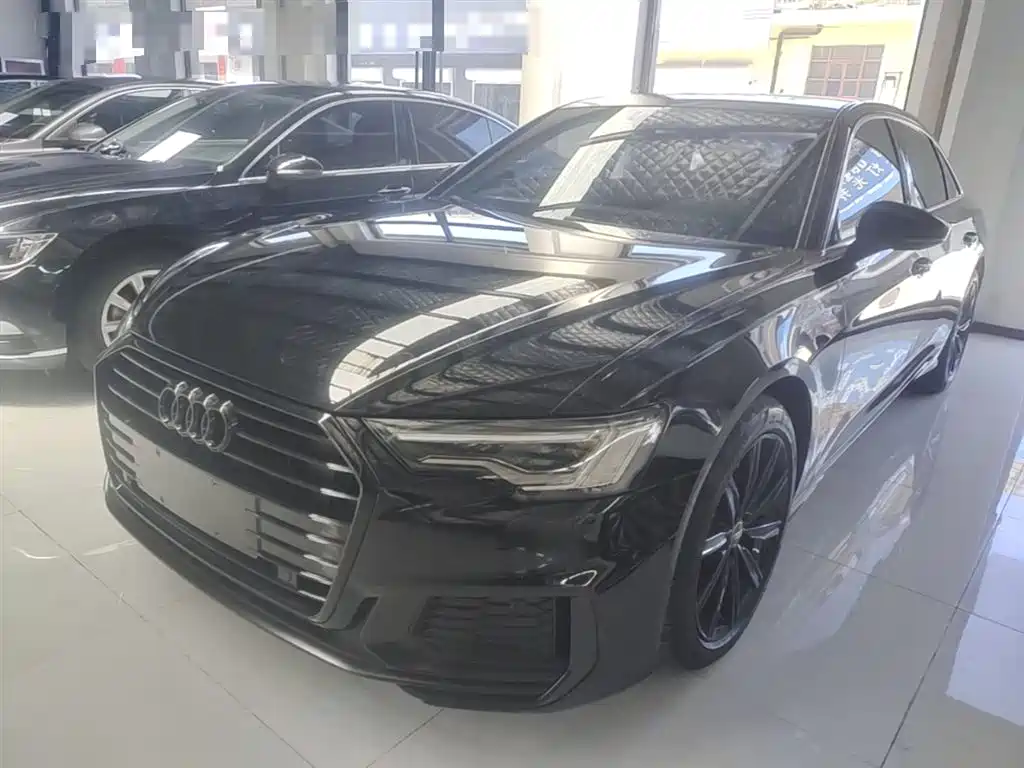 Audi A6L 2020 45 TFSI Premium Dynamic фото 2