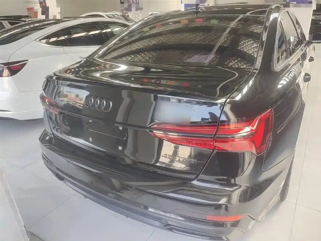 Audi A6L 2020 45 TFSI Premium Dynamic фото 6