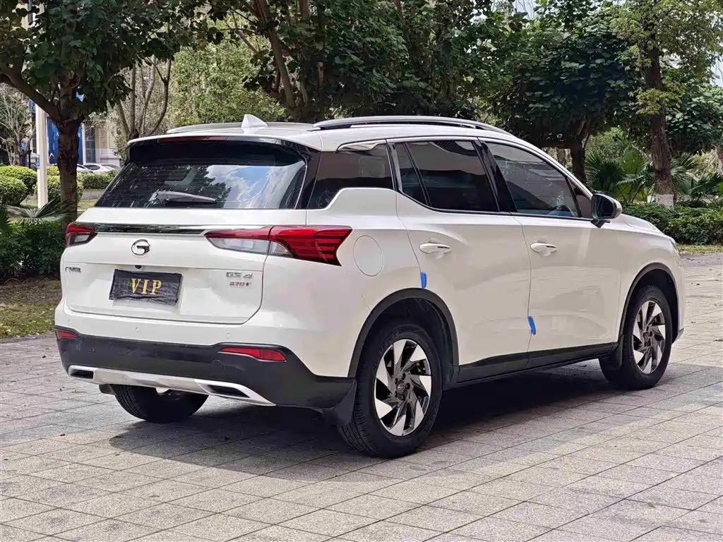 GAC Trumpchi Trumpchi GS4 2020 270T Automatic Elite Tech Version фото 14