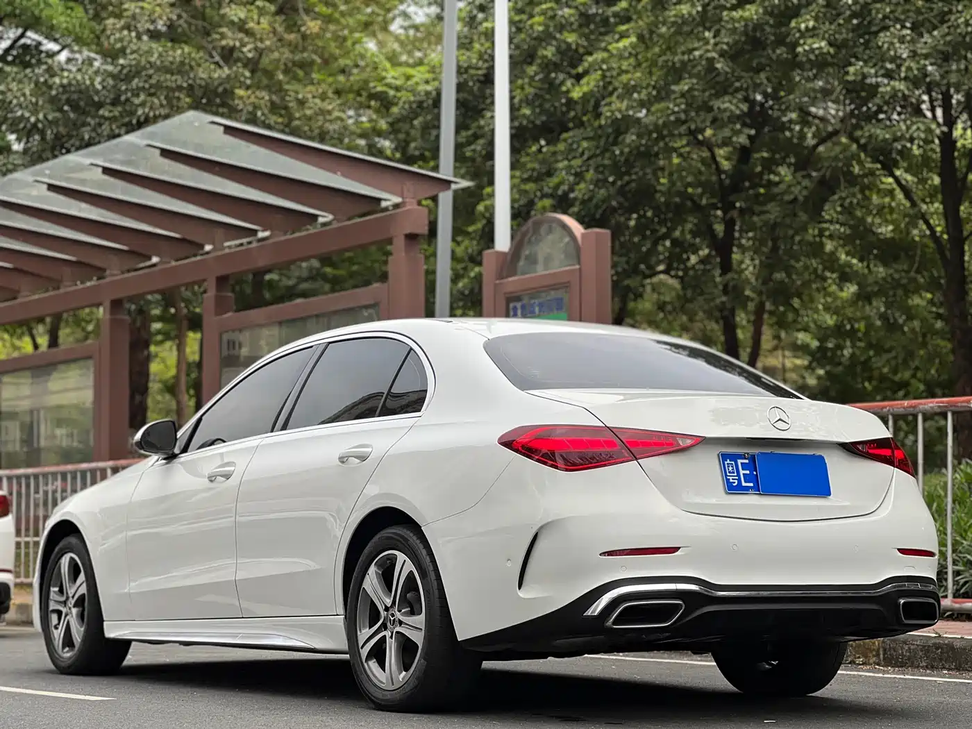 Mercedes-Benz C-Class 2022 Facelift C 200 L Sport фото 22
