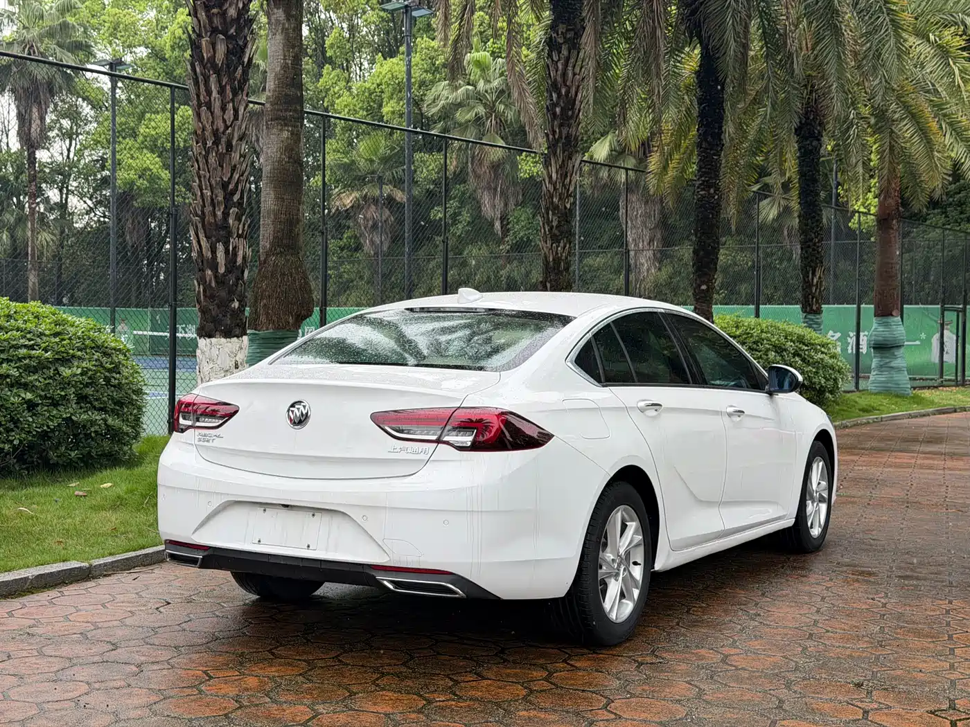 Buick Regal 2020 552T Elite фото 7