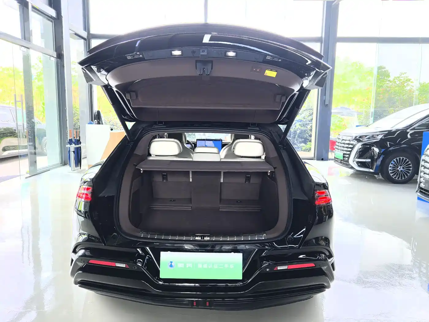 Denza Z9GT 2024 1100 AWD Ultra Edition фото 20