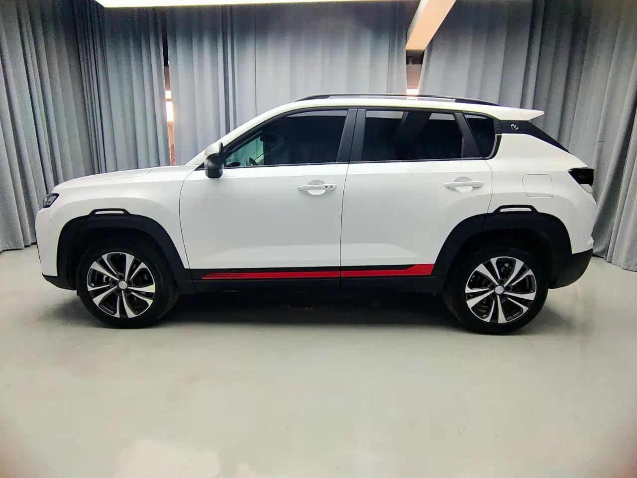 CHANGAN CS35PLUS