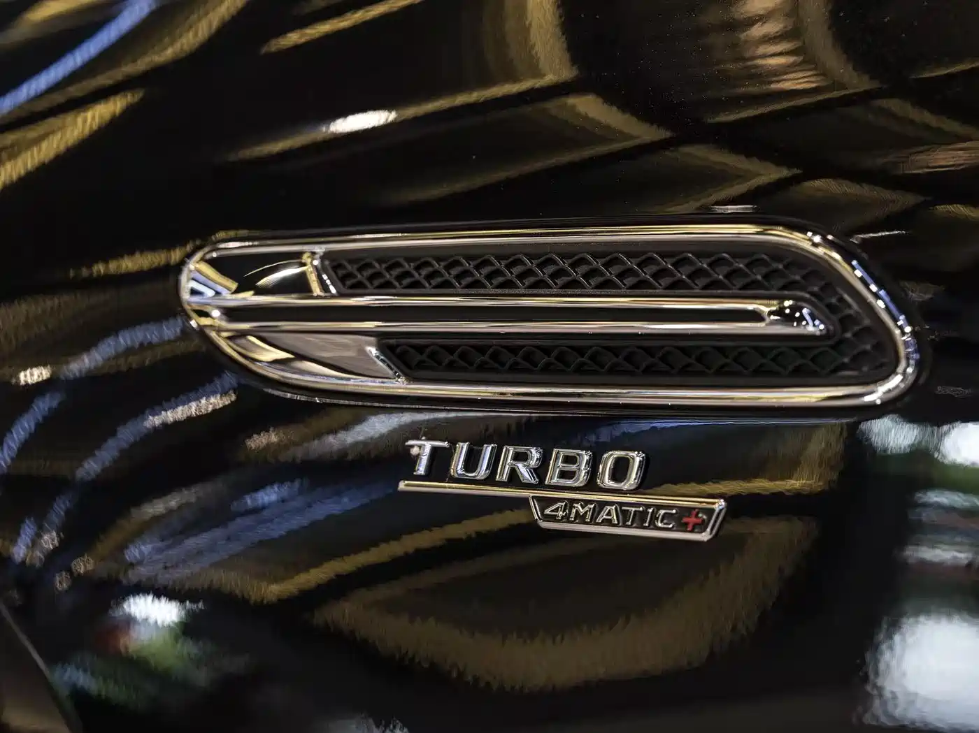 Mercedes-Benz AMG GT 2019 AMG GT 50 4-Door Coupe фото 10