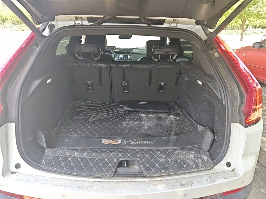 Cadillac XT4 2021 28T FWD Luxury Edition фото 19