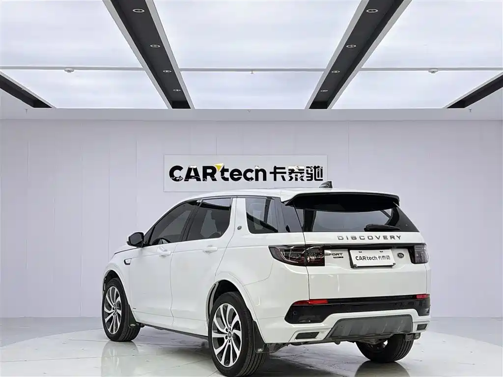 Land Rover Discovery Sport 2020 249PS R-Dynamic Performance фото 7