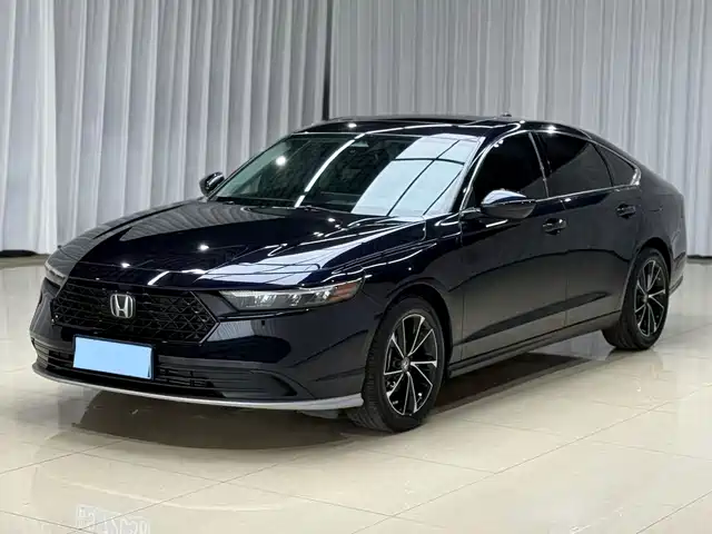 Honda Accord 2023 260TURBO Smart Enjoyment Edition — фото 1