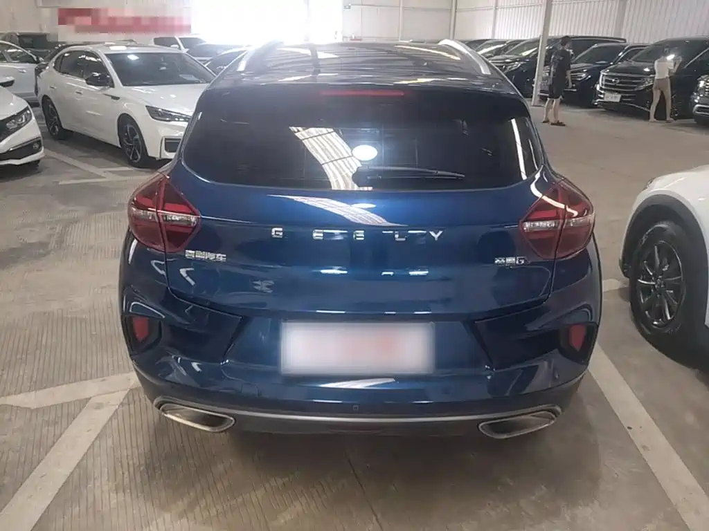 Geely Emgrand GS 2021 2020 1.4T CVT Elegance