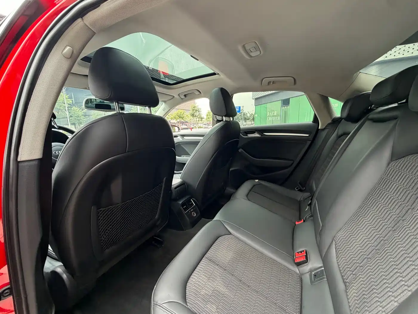 Audi A3 (Import) 2014 Limousine 40 TFSI S line Comfort фото 8