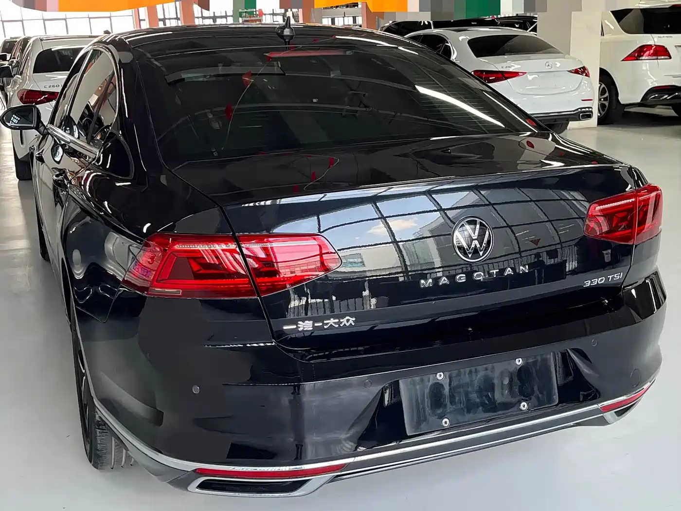 Volkswagen Magotan 2020 330TSI DSG Luxury фото 6