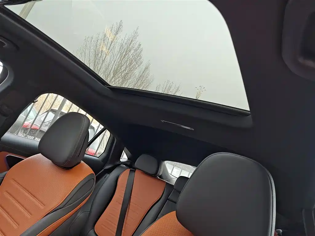 MERCEDES-BENZ GLC COUPE