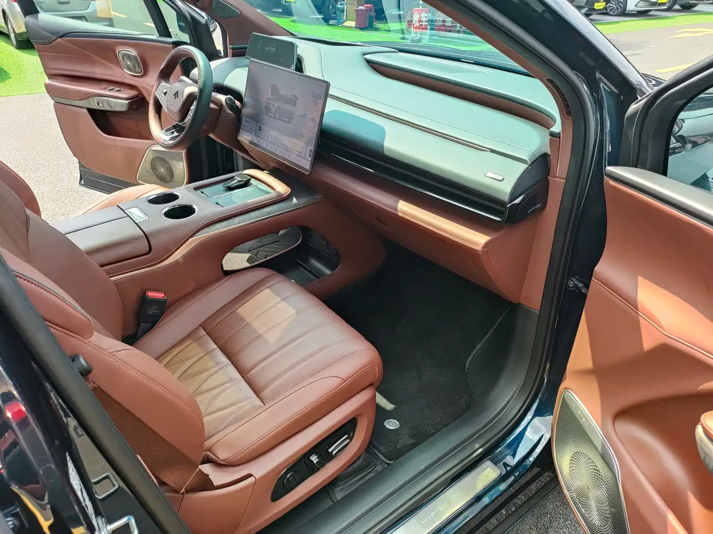 GAC Haobo Hyper HL 2025 2025 750 Max 6-Seater LiDAR Edition