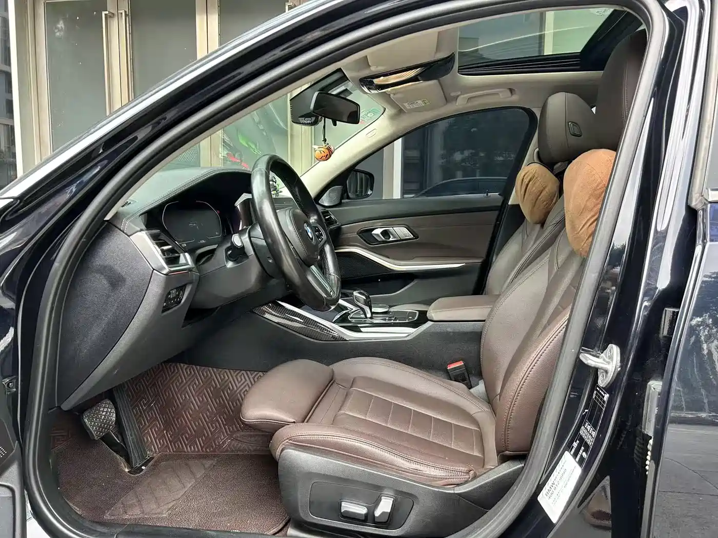 BMW 3 Series 2020 320Li M Sport Package фото 7