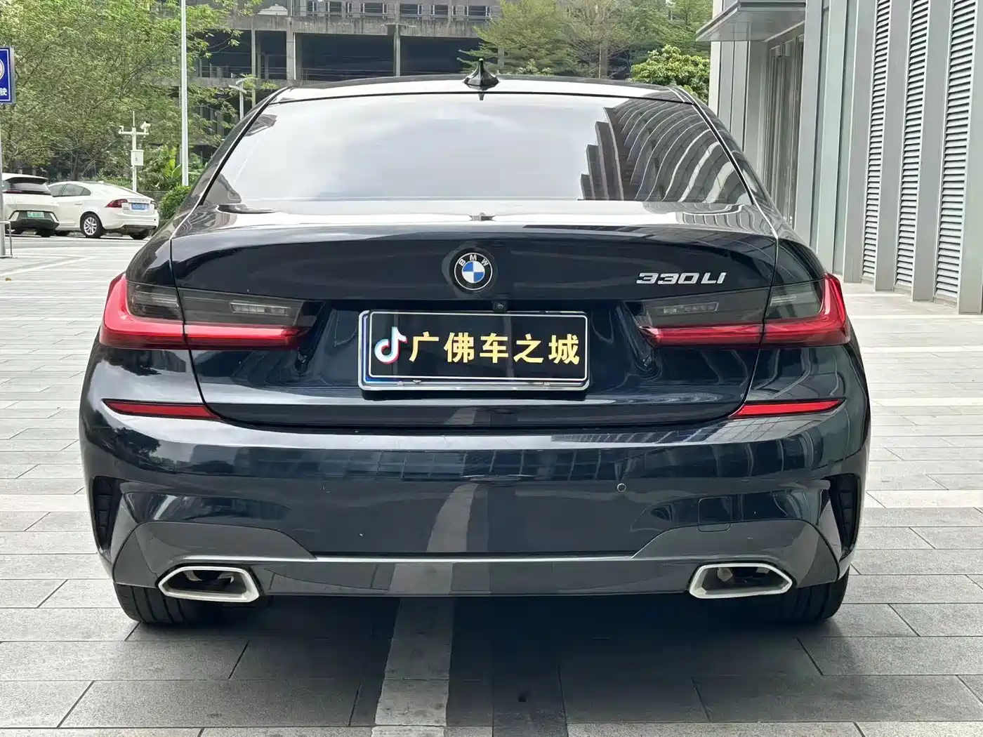 BMW 3 Series 2020 320Li M Sport Package фото 5