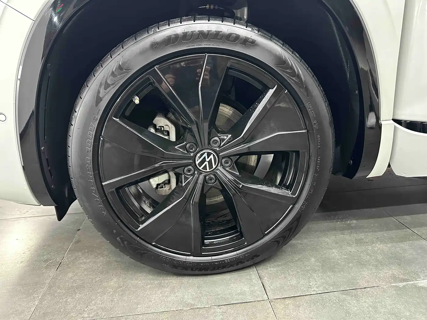Volkswagen Tayron 2023 Facelift 380TSI 4WD R-Line Pro Smart Edition фото 12