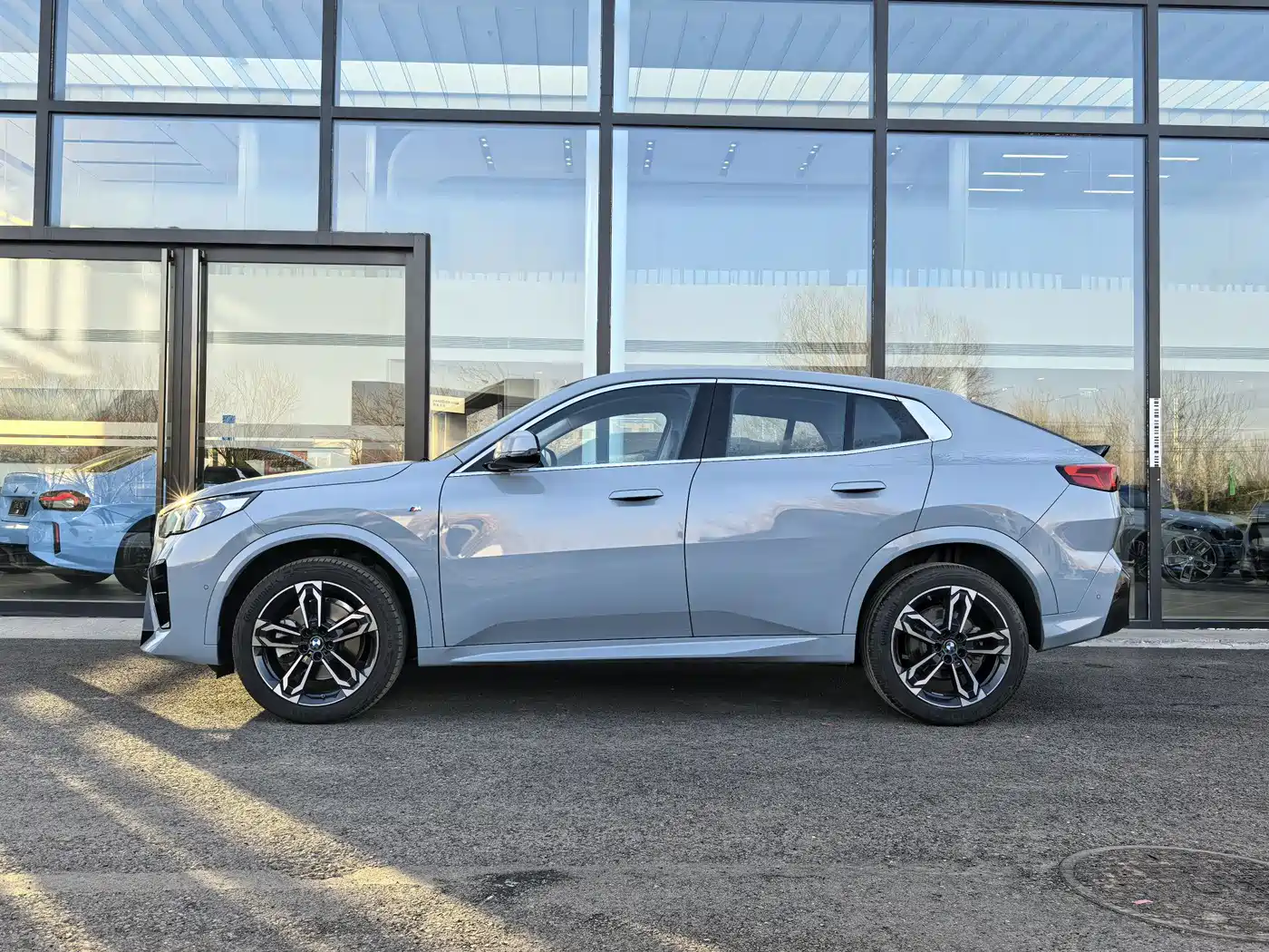 BMW X2 (Import) 2024 sDrive25i M Sport Package фото 3