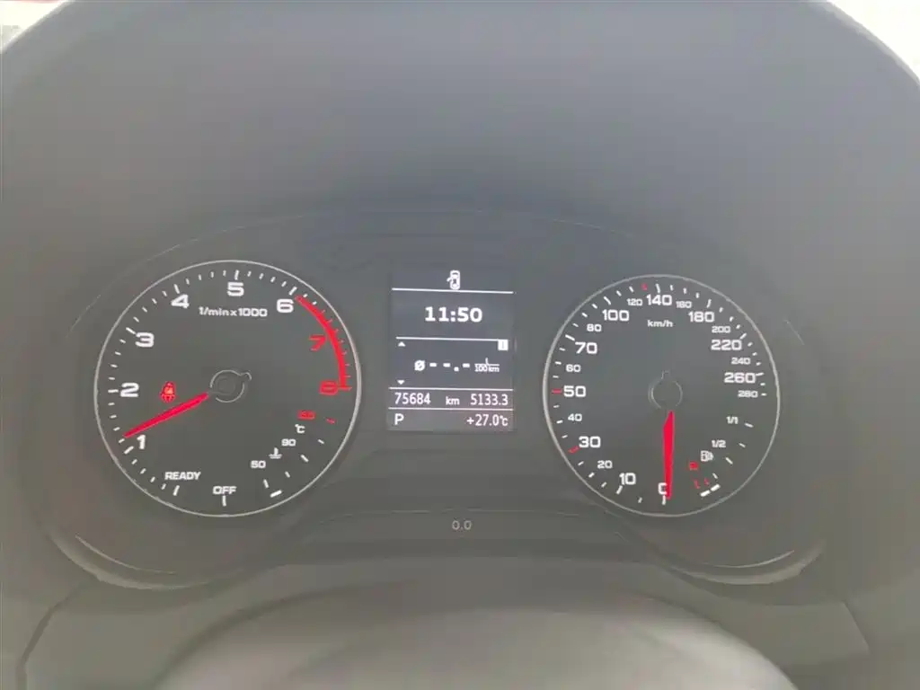 Audi A3 2019 Sportback 35 TFSI Progressive China V фото 12