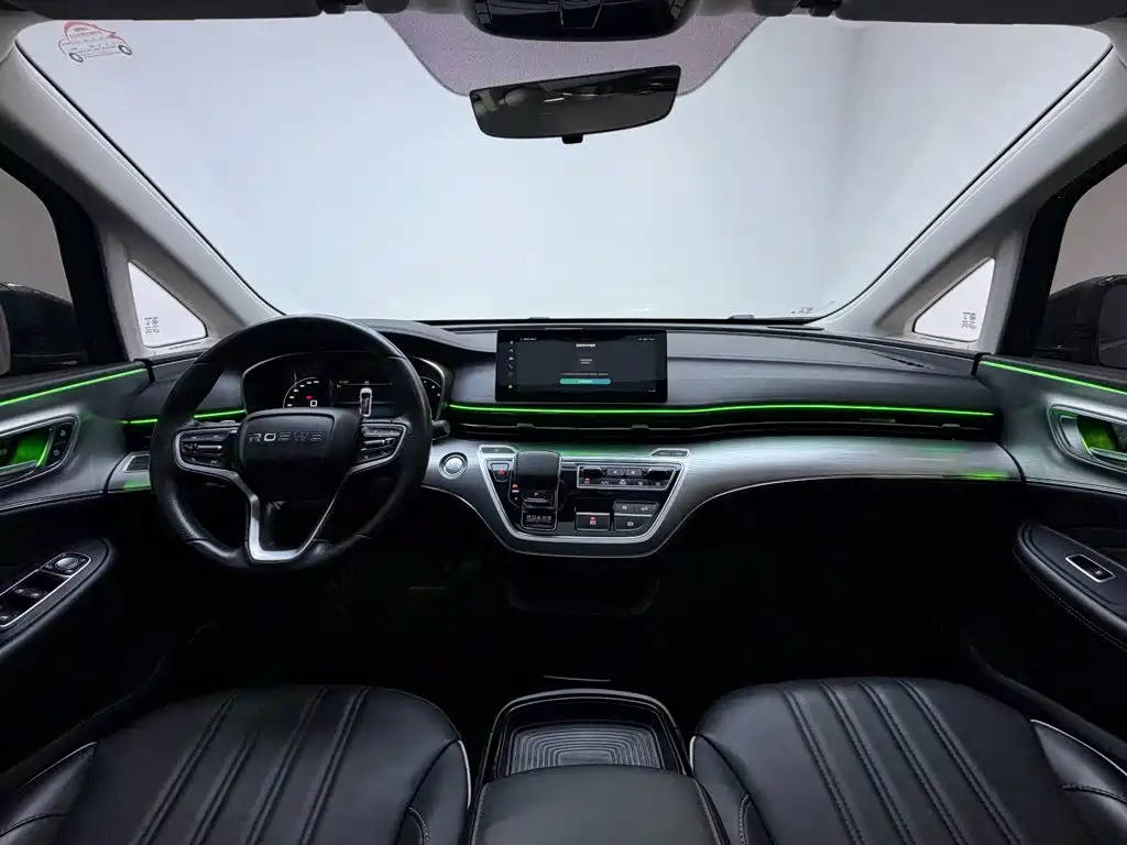 Roewe iMAX8 2023 2022 400TGI Flagship