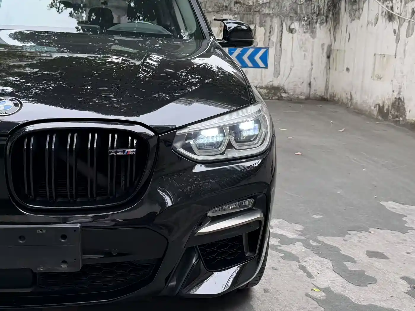 BMW X3 2018 xDrive25i M Sport Package China V фото 4