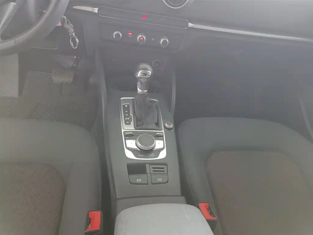 Audi A3 2019 Sportback 35 TFSI Progressive China V фото 14