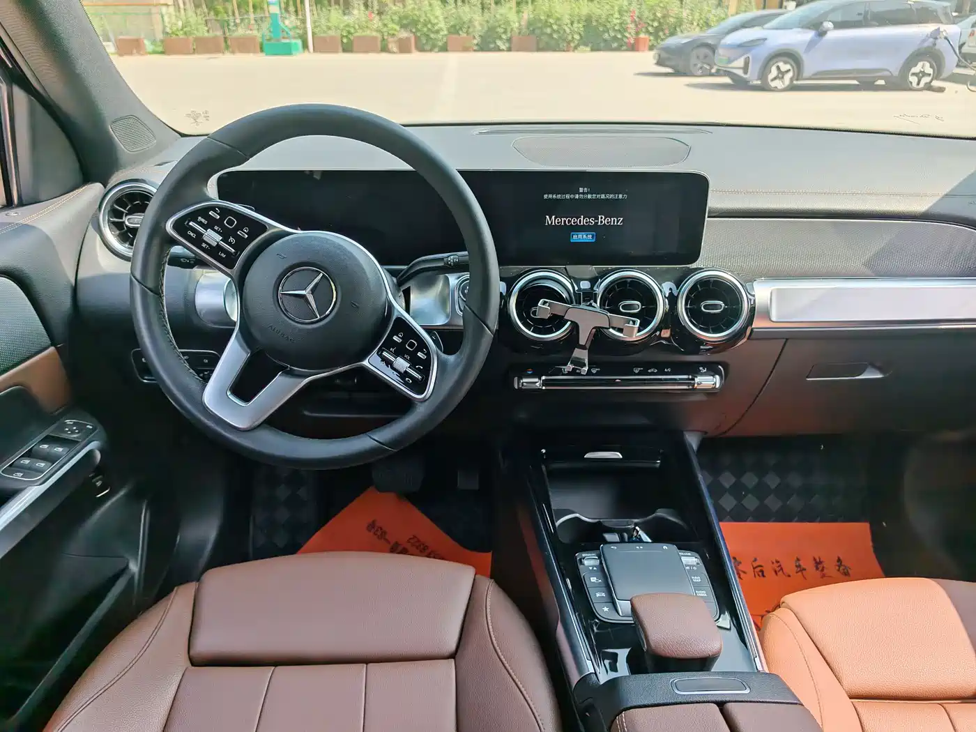Mercedes-Benz GLB 2020 GLB 180 Dynamic фото 7