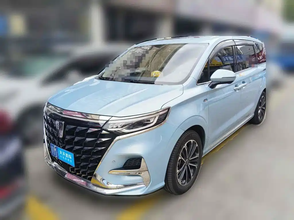 Roewe iMAX8 2022 400TGI Honor Edition