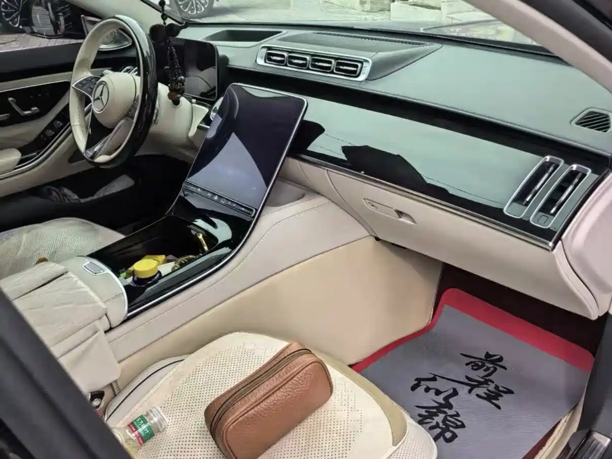 Mercedes-Benz Maybach S-Class 2023 S 480 4MATIC фото 9