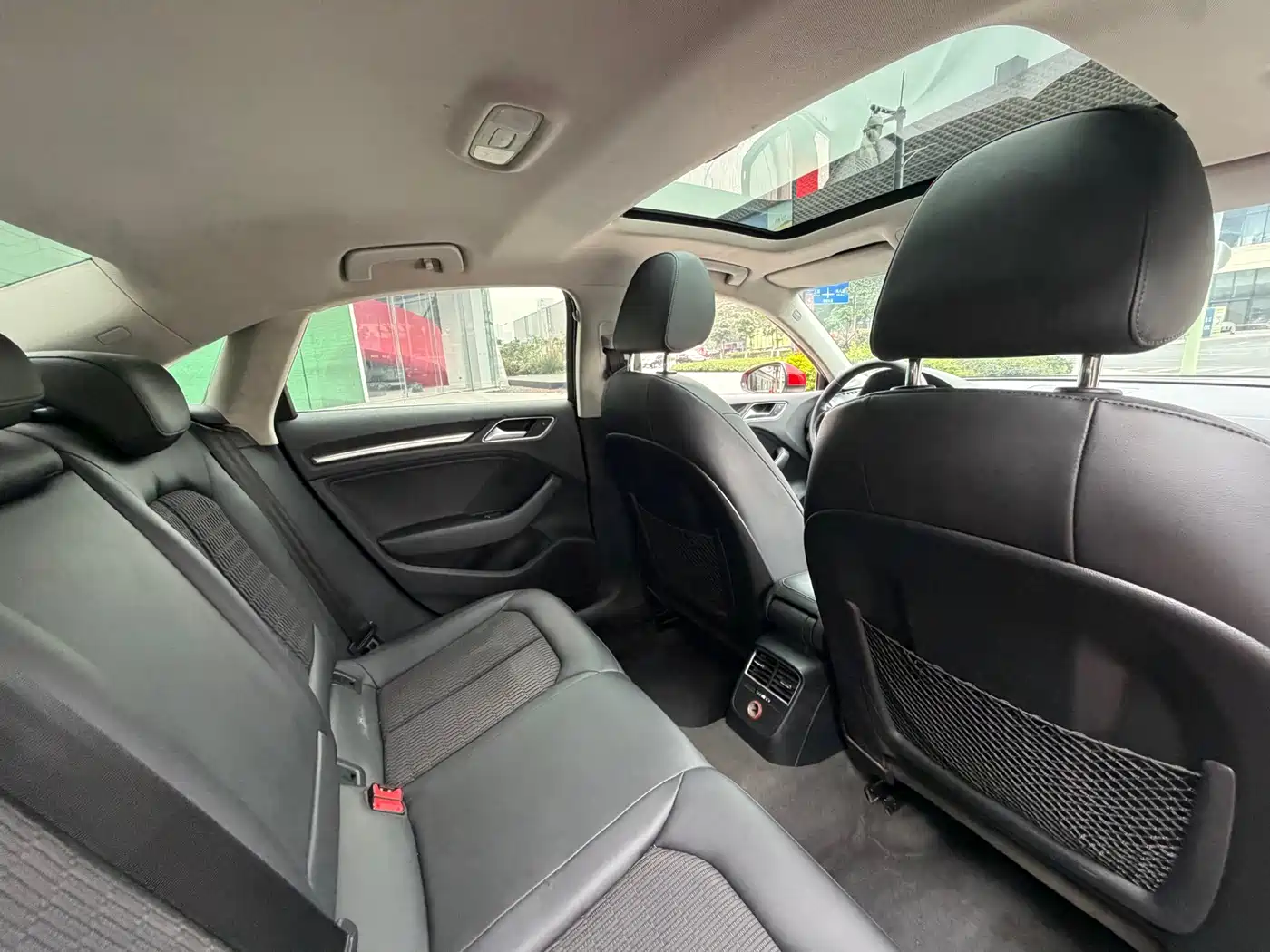 Audi A3 (Import) 2014 Limousine 40 TFSI S line Comfort фото 12