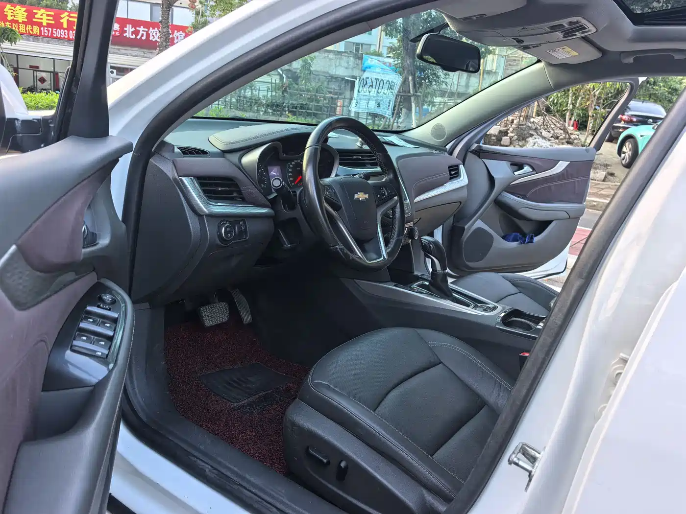 Chevrolet Malibu 2018 530T Automatic Luxury Edition фото 8