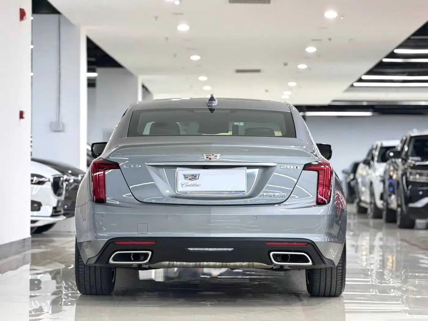 Cadillac CT5 2025 Model 28T Urban Sport Edition фото 8