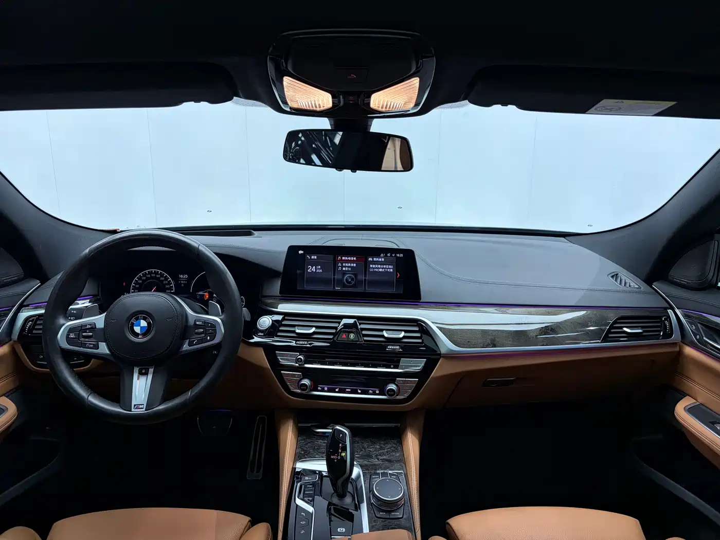 BMW 6 Series GT 2019 630i M Sport Package фото 16